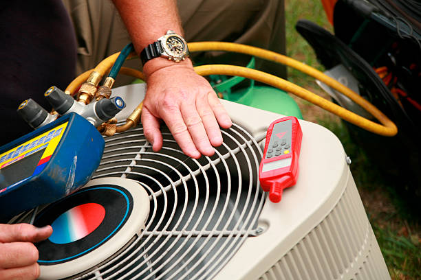 Best HVAC replacement cost  in Woodlawn, OH